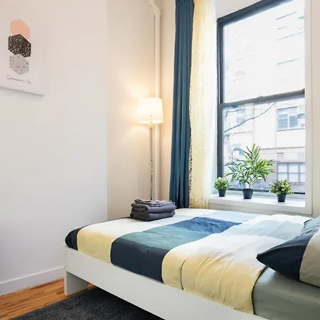 2 Bedroom Paradise In Upper East Side New York Exterior photo