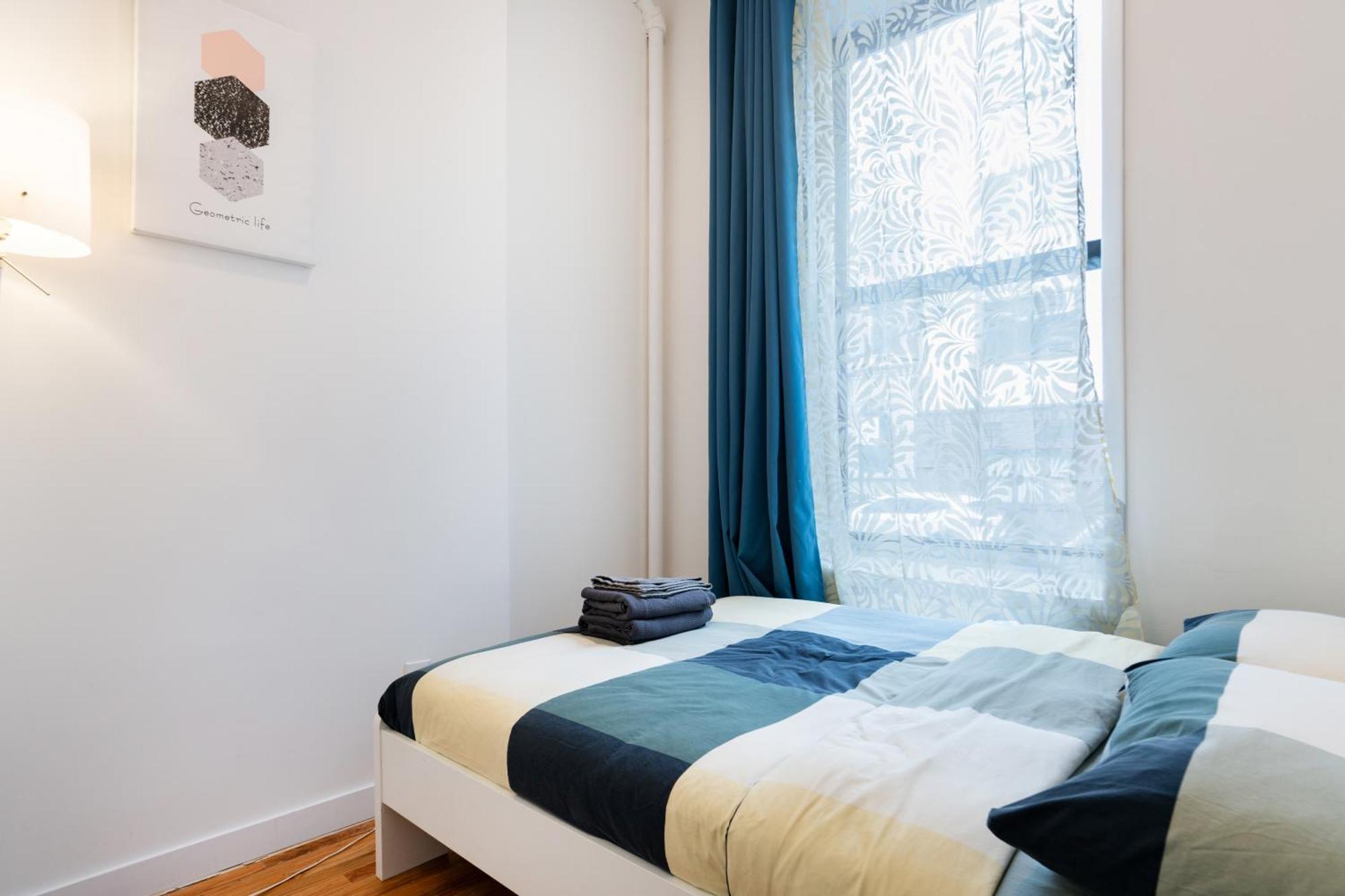 2 Bedroom Paradise In Upper East Side Appartamento